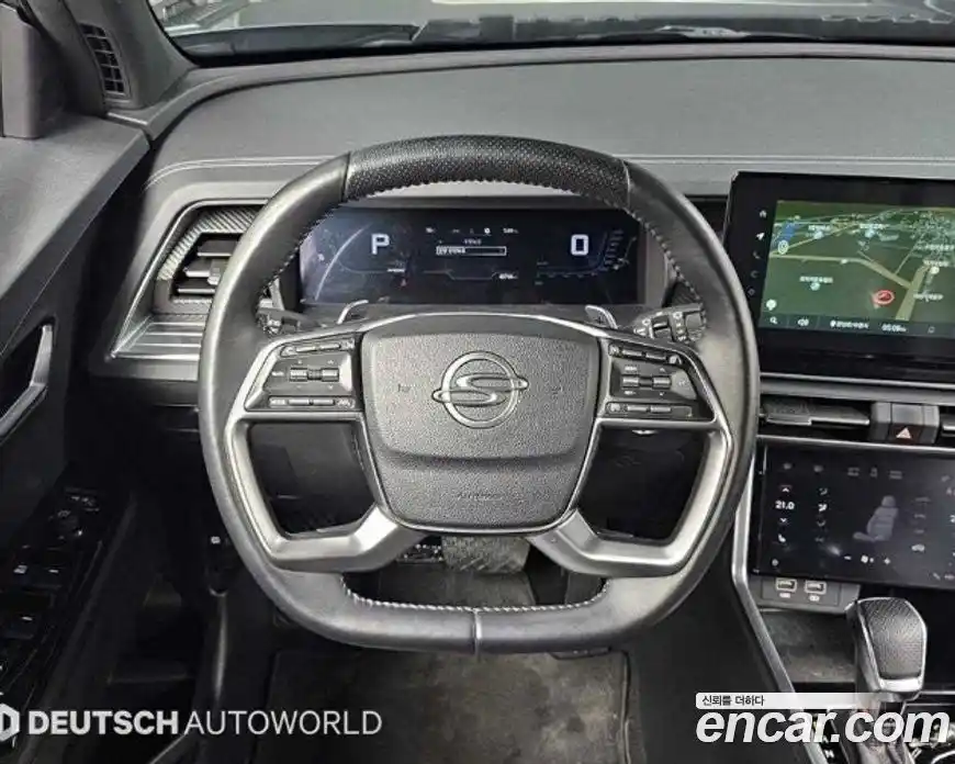 SsangYong Torres 2022 1.5 автомат (гидро), фото 8