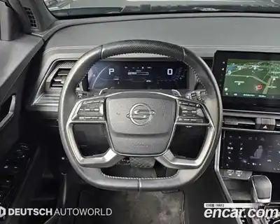 SsangYong Torres 2022 1.5 автомат (гидро), миниатюра 8