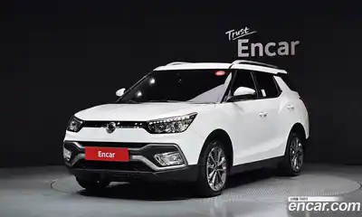 SsangYong TIBOLI, 2018, 53 977 км