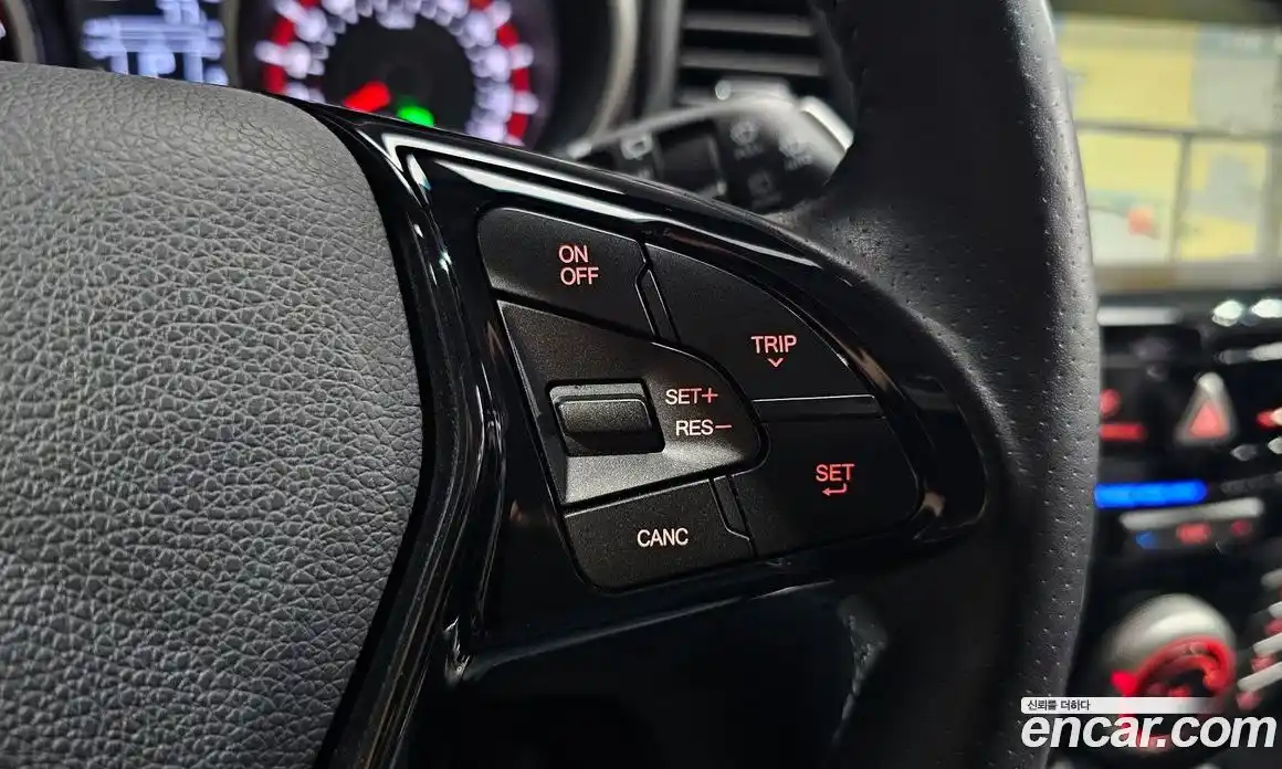 SsangYong TIBOLI 2018 1.6 автомат (гидро), фото 15