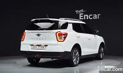 SsangYong TIBOLI 2018 1.6 автомат (гидро), миниатюра 2