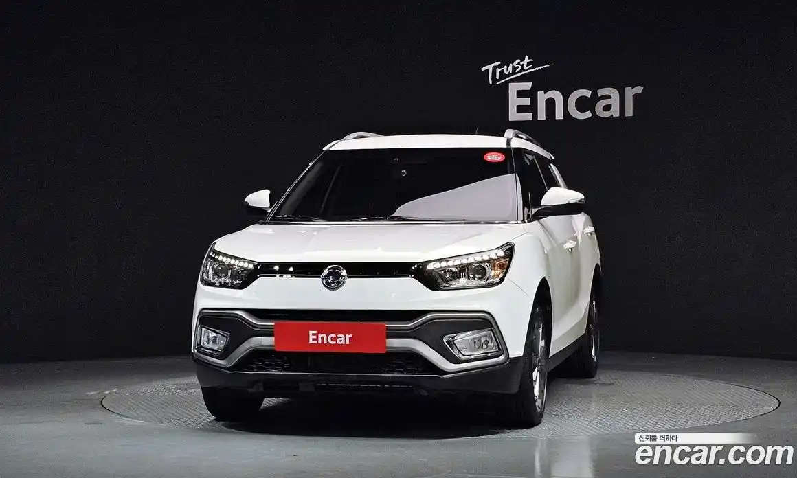 SsangYong TIBOLI 2018 1.6 автомат (гидро), фото 3