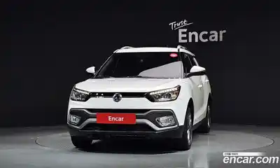 SsangYong TIBOLI 2018 1.6 автомат (гидро), миниатюра 3