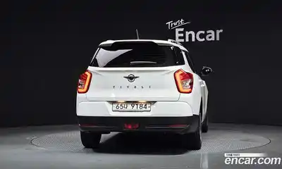 SsangYong TIBOLI 2018 1.6 автомат (гидро), миниатюра 4