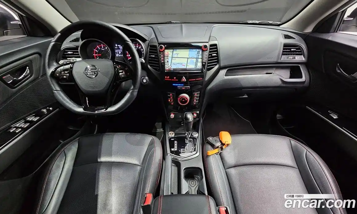 SsangYong TIBOLI 2018 1.6 автомат (гидро), фото 7