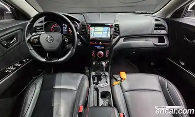 SsangYong TIBOLI 2018 1.6 автомат (гидро), миниатюра 7