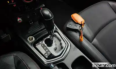 SsangYong TIBOLI 2018 1.6 автомат (гидро), миниатюра 9