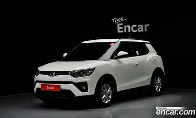 SsangYong TIBOLI, 2019, 54 380 км