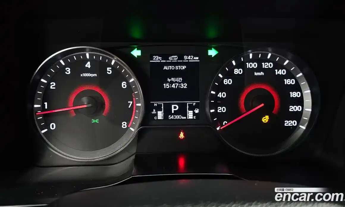 SsangYong TIBOLI 2019 1.5 автомат (гидро), фото 11