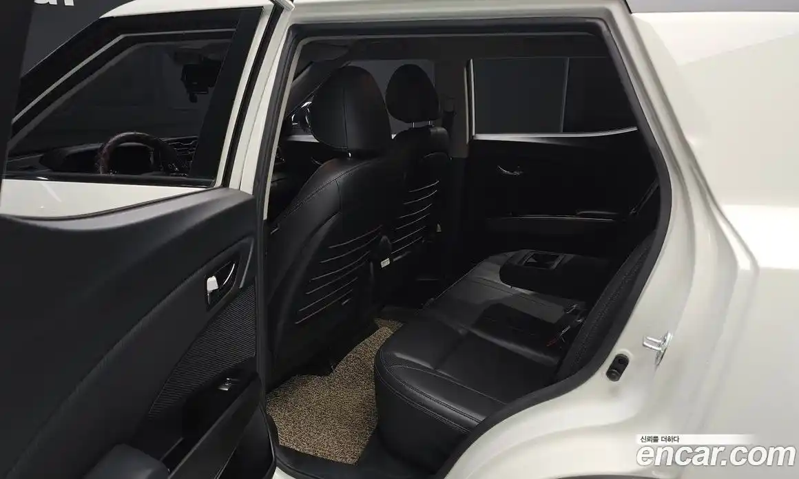 SsangYong TIBOLI 2019 1.5 автомат (гидро), фото 18