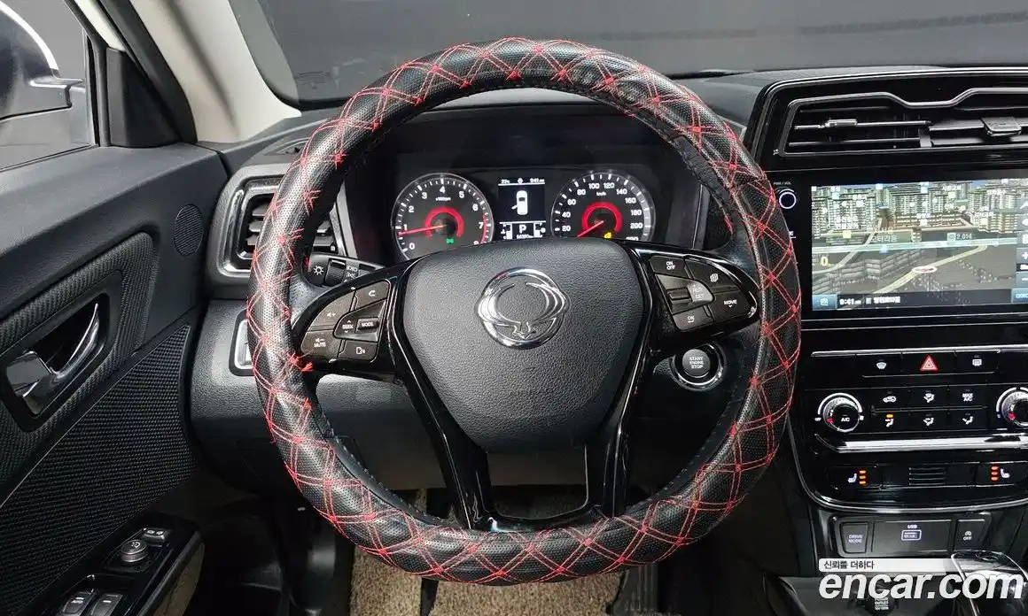 SsangYong TIBOLI 2019 1.5 автомат (гидро), фото 19