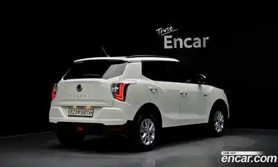 SsangYong TIBOLI 2019 1.5 автомат (гидро), миниатюра 2
