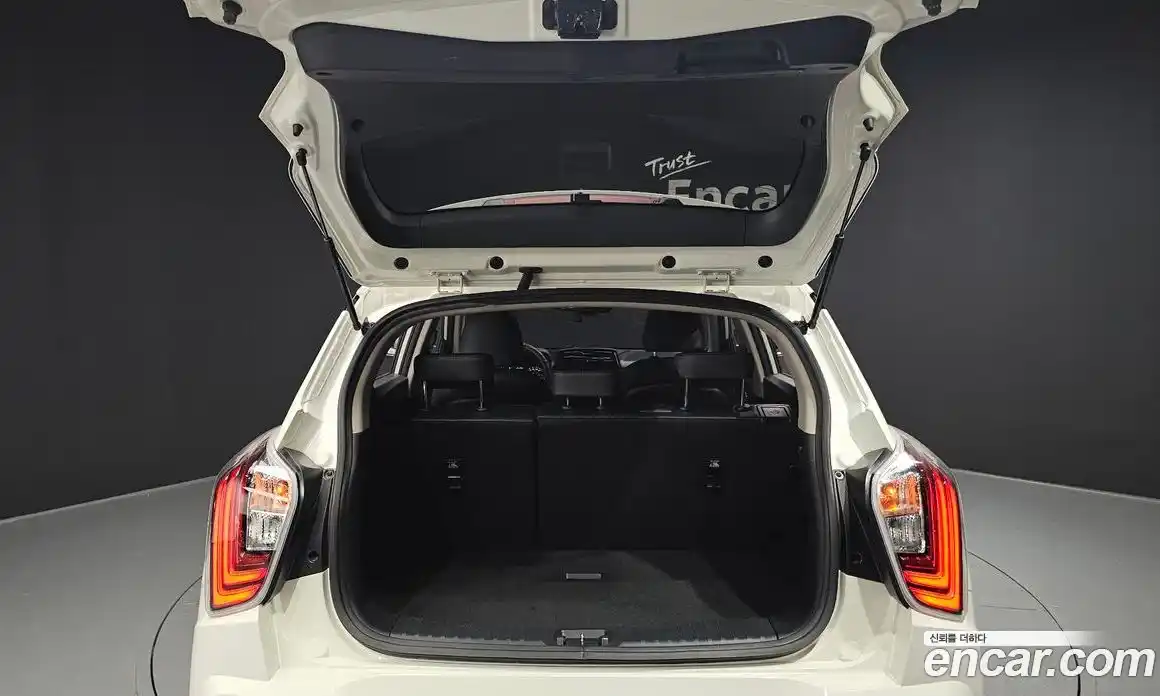 SsangYong TIBOLI 2019 1.5 автомат (гидро), фото 26