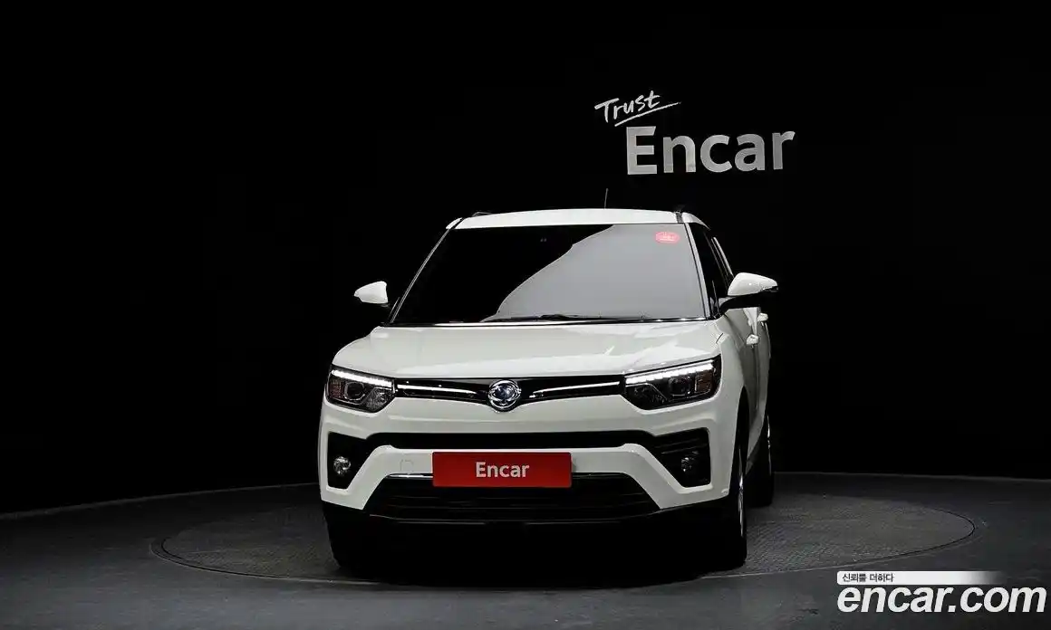 SsangYong TIBOLI 2019 1.5 автомат (гидро), фото 3
