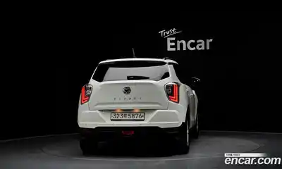 SsangYong TIBOLI 2019 1.5 автомат (гидро), миниатюра 4