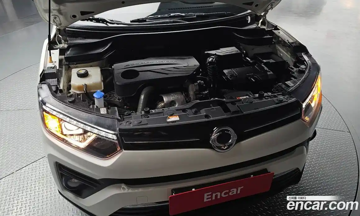 SsangYong TIBOLI 2019 1.5 автомат (гидро), фото 6
