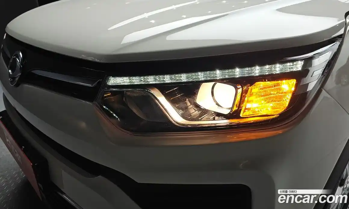 SsangYong TIBOLI 2019 1.5 автомат (гидро), фото 8