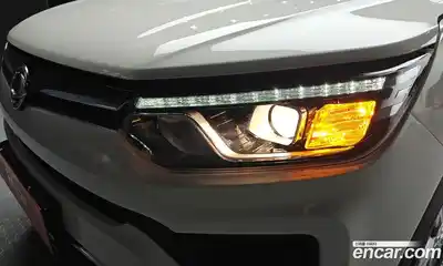 SsangYong TIBOLI 2019 1.5 автомат (гидро), миниатюра 8