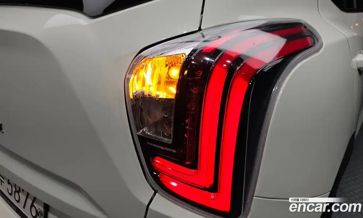SsangYong TIBOLI 2019 1.5 автомат (гидро), фото 9
