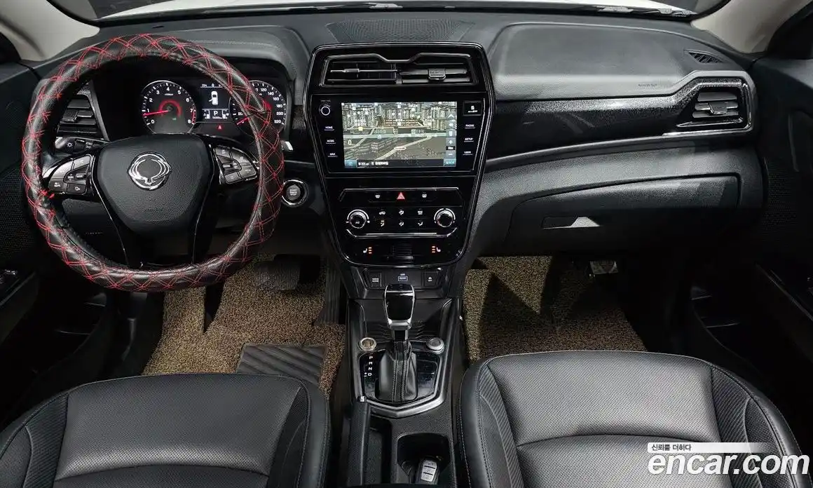 SsangYong TIBOLI 2019 1.5 автомат (гидро), фото 10