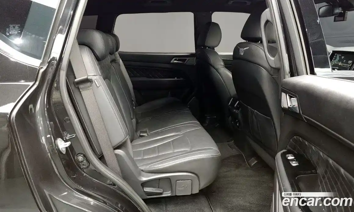 SsangYong Rexton 2018 2.2 автомат (гидро), фото 11