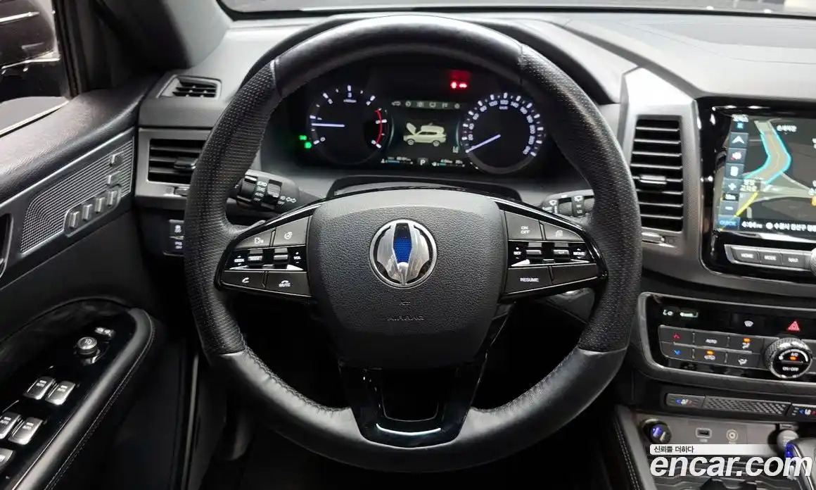 SsangYong Rexton 2018 2.2 автомат (гидро), фото 12