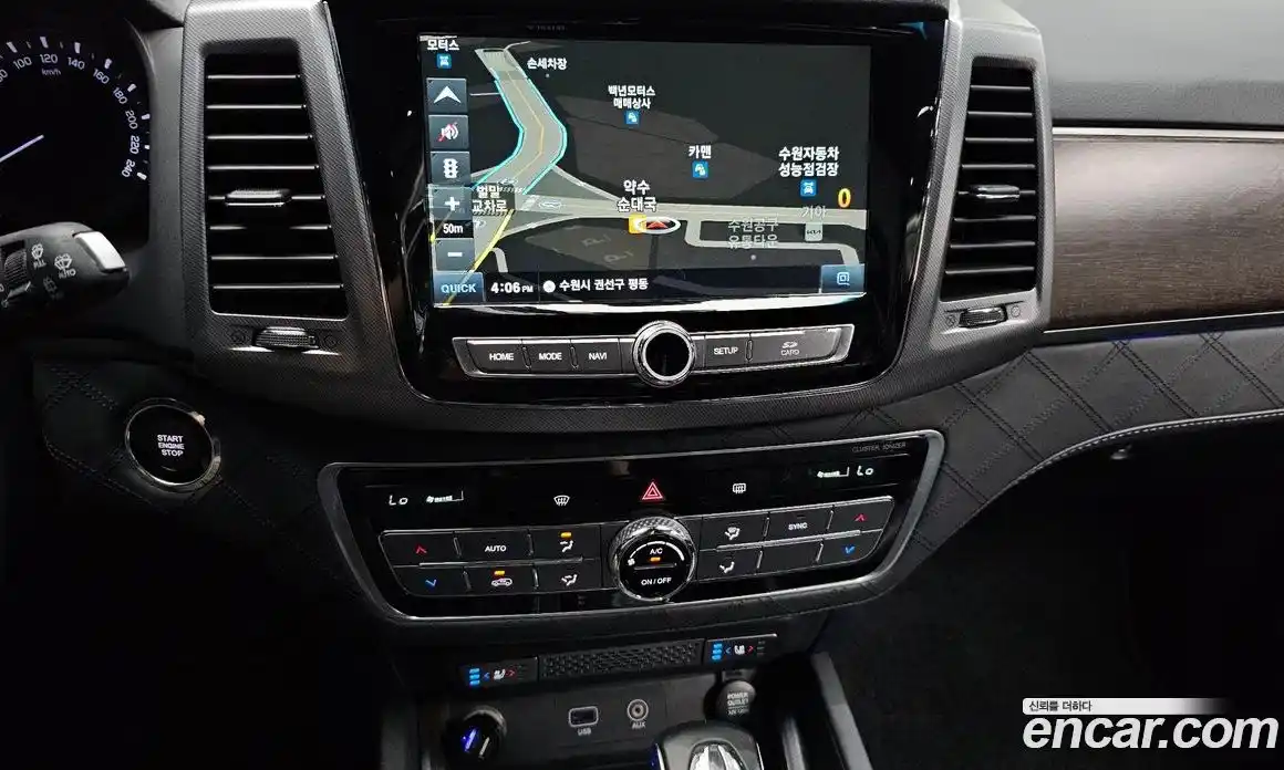 SsangYong Rexton 2018 2.2 автомат (гидро), фото 13