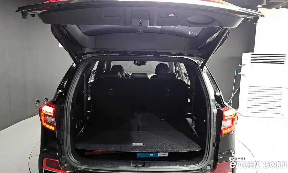 SsangYong Rexton 2018 2.2 автомат (гидро), фото 19