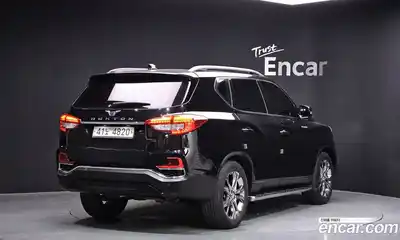 SsangYong Rexton 2018 2.2 автомат (гидро), миниатюра 2