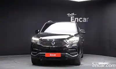 SsangYong Rexton 2018 2.2 автомат (гидро), миниатюра 3