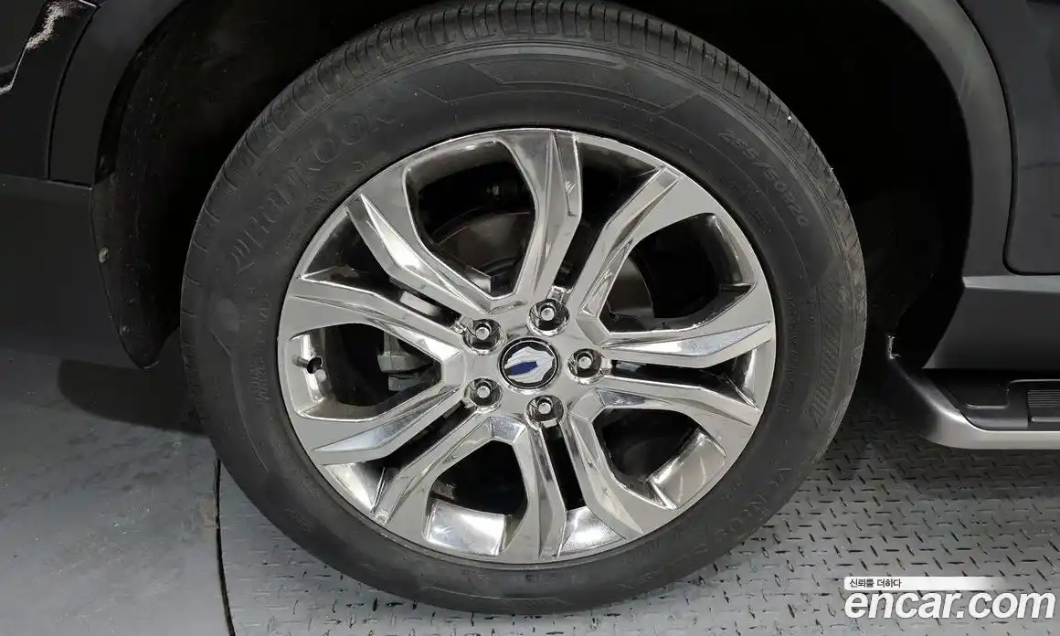 SsangYong Rexton 2018 2.2 автомат (гидро), фото 5