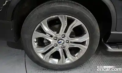 SsangYong Rexton 2018 2.2 автомат (гидро), миниатюра 5
