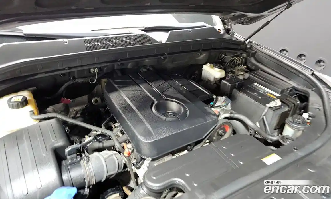 SsangYong Rexton 2018 2.2 автомат (гидро), фото 6
