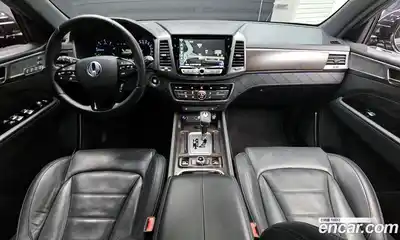 SsangYong Rexton 2018 2.2 автомат (гидро), миниатюра 7