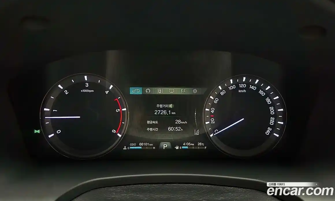 SsangYong Rexton 2018 2.2 автомат (гидро), фото 8