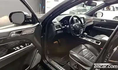 SsangYong Rexton 2018 2.2 автомат (гидро), миниатюра 10