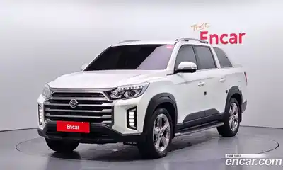 SsangYong Rexton, 2021, 75 401 км