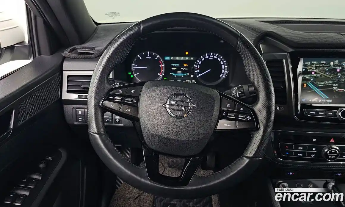 SsangYong Rexton 2021 2.2 автомат (гидро), фото 11