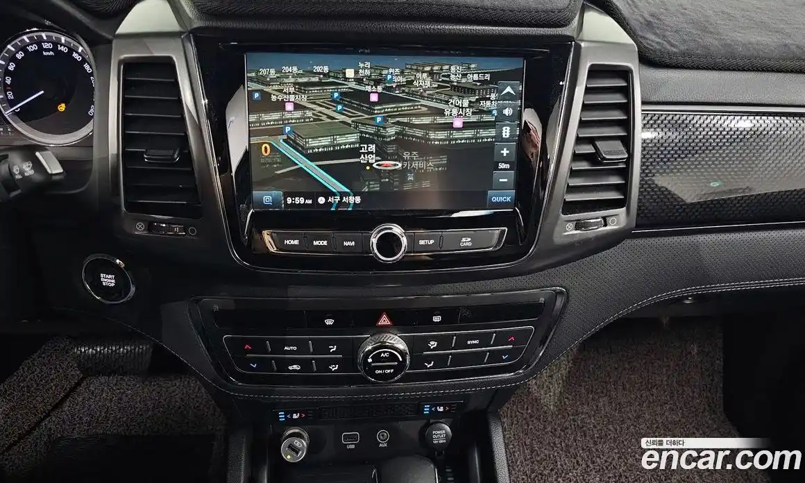 SsangYong Rexton 2021 2.2 автомат (гидро), фото 12