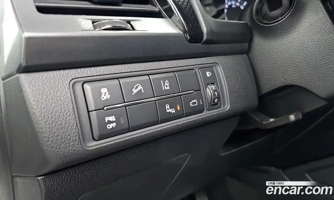 SsangYong Rexton 2021 2.2 автомат (гидро), фото 16