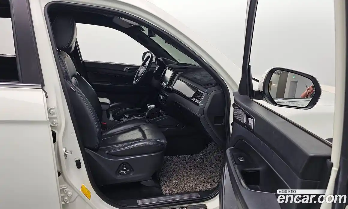 SsangYong Rexton 2021 2.2 автомат (гидро), фото 18