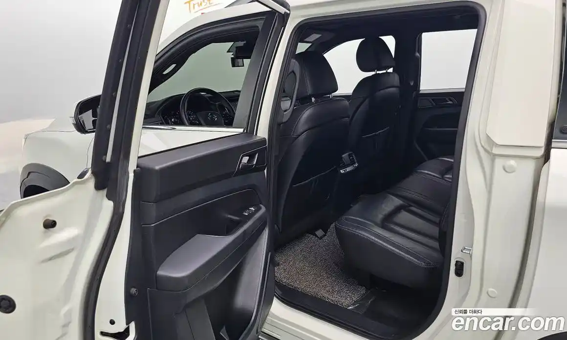 SsangYong Rexton 2021 2.2 автомат (гидро), фото 19