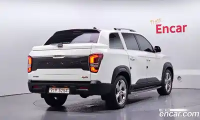 SsangYong Rexton 2021 2.2 автомат (гидро), миниатюра 2