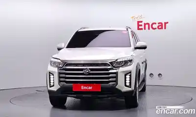 SsangYong Rexton 2021 2.2 автомат (гидро), миниатюра 3