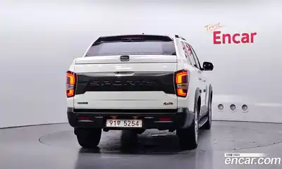 SsangYong Rexton 2021 2.2 автомат (гидро), миниатюра 4