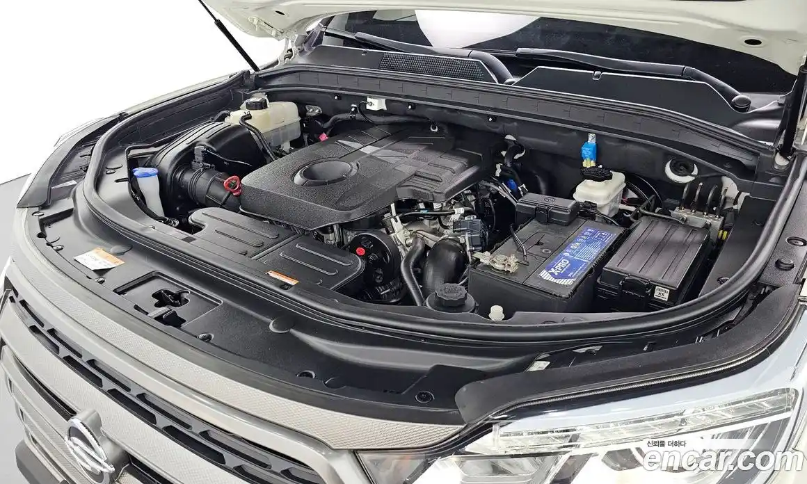 SsangYong Rexton 2021 2.2 автомат (гидро), фото 6
