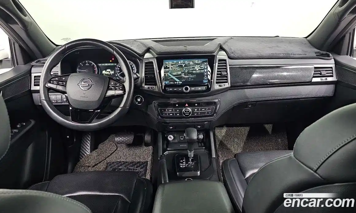 SsangYong Rexton 2021 2.2 автомат (гидро), фото 7