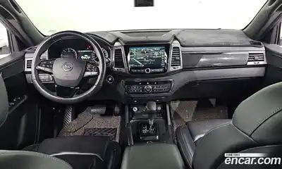 SsangYong Rexton 2021 2.2 автомат (гидро), миниатюра 7