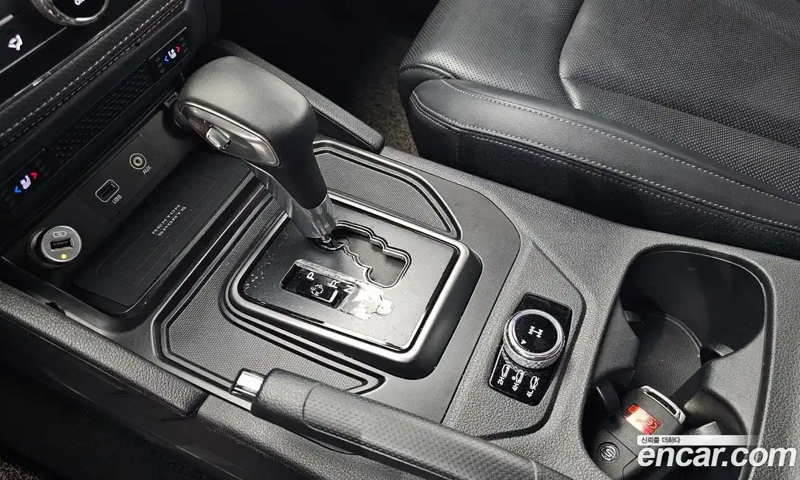 SsangYong Rexton 2021 2.2 автомат (гидро), фото 9