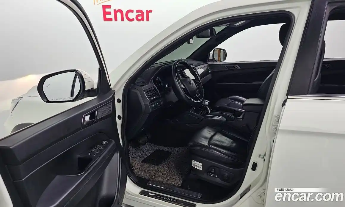 SsangYong Rexton 2021 2.2 автомат (гидро), фото 10